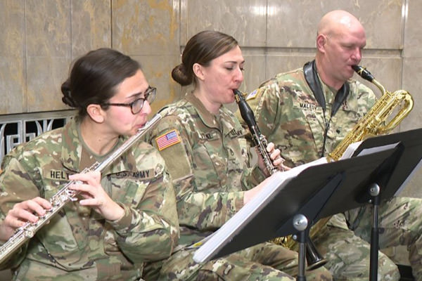 135th Army Band